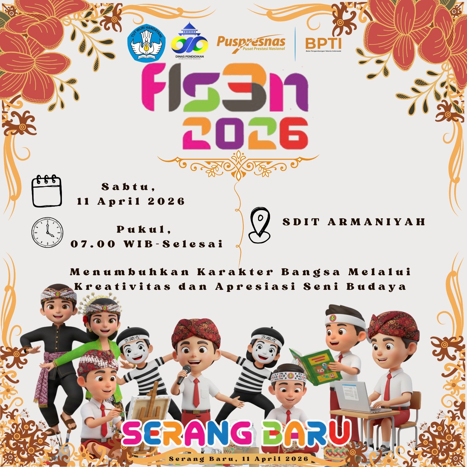 Serang Baru